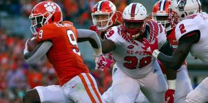 #6 Clemson at N.C. State : Clemson's Offense must Improve to get a Slot in the Playoffs