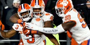 3 Reasons to Bet on Clemson in the 2019 College Football Playoff