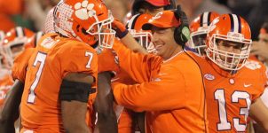 Clemson Tigers 2019 National Championship Betting Prediction