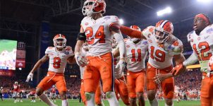 Why Bet on Clemson to Win the 2020 National Championship