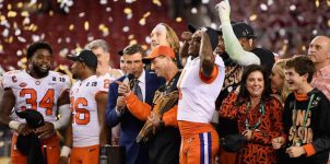 Early 2020 National Championship Contenders