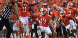 Clemson vs Louisville 2019 College Football Week 8 Odds & Pick