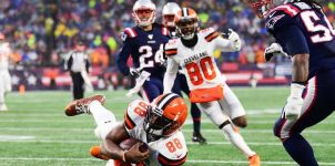 Cleveland Browns at New England Patriots : NFL Week 10 Betting Preview