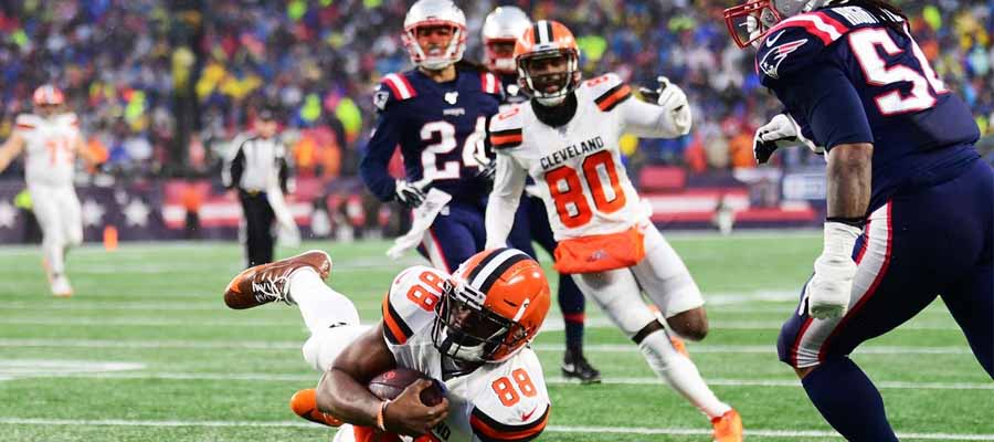 Cleveland Browns at New England Patriots : NFL Week 10 Betting Preview