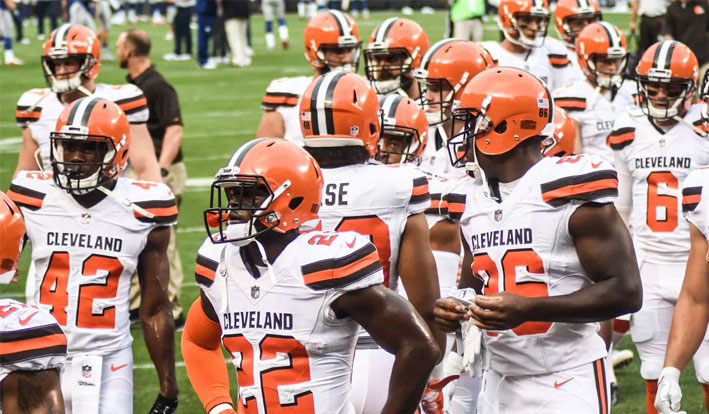 Cleveland at Chicago NFL Preseason Week 4 Betting Lines & Pick