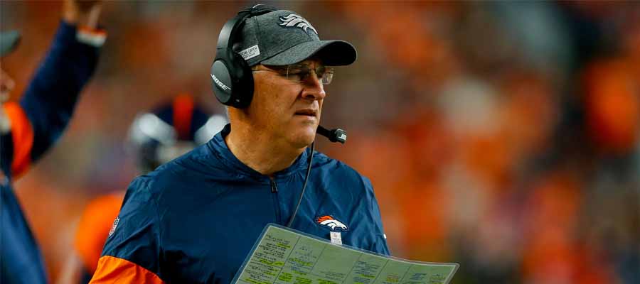 NFL Coaching Futures Props: Odds for the Hot Seats