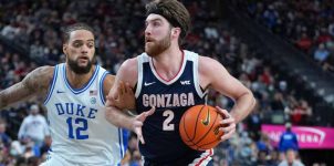 College Basketball Top 25 Analysis & Betting Opportunities : Gonzaga in Second this Week