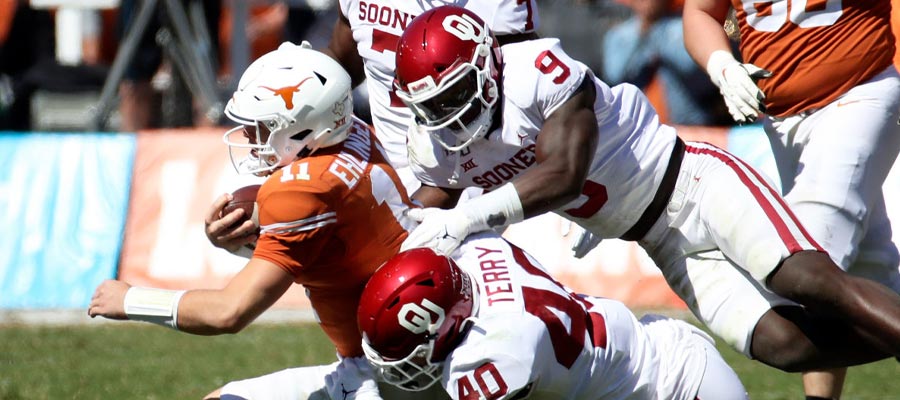 Big 12 Top Conference Betting Matches