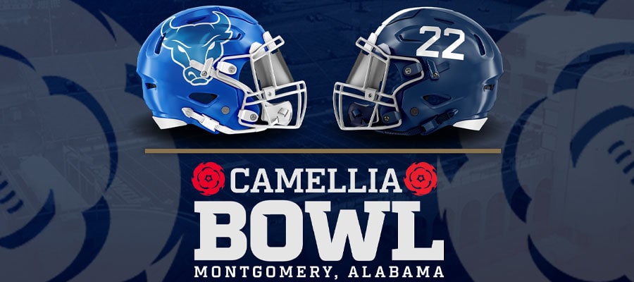 Camellia Bowl: Betting Odds and Prediction for Eagles vs Bulls