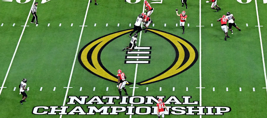 College Football Championship: Early Odds for 2024 Season