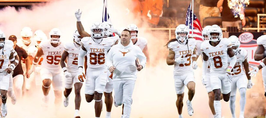CFP National Championship: Texas Longhorns to Win it All