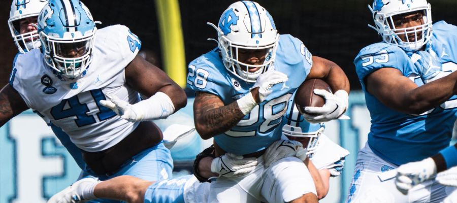 2023 North Carolina Tar Heels Football Betting Guide for the Season