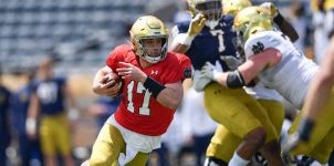 College Football Parlay Picks for Week 4