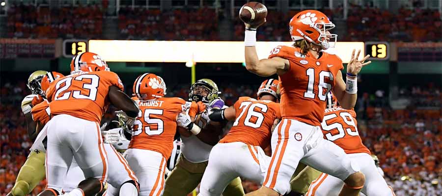 College Football Picks to Make the CFP Final 4: Get Your Smart Pick Here