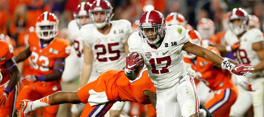 Week 12 College Football Odds and Picks for Top 5 Games