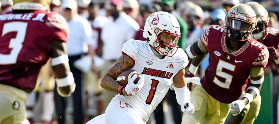 2023 ACC Championship Odds: #10 Louisville vs #5 Florida State