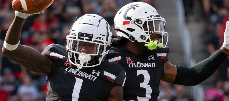 NCAA Betting Analysis For Cincinnati Bearcats: News & Schedule