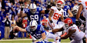 Colts vs Chiefs AFC Divisional Round Odds & Expert Pick