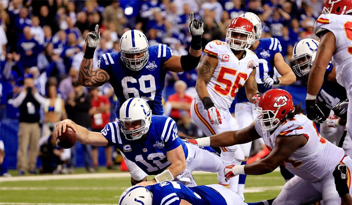 Colts vs Chiefs AFC Divisional Round Odds & Expert Pick