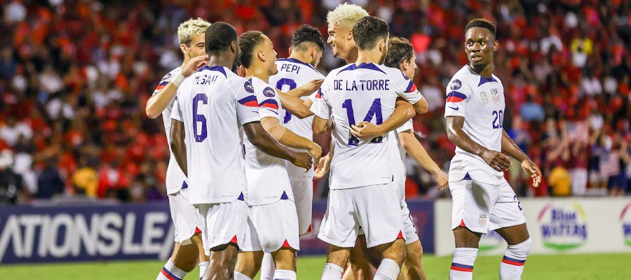 CONCACAF Nations League Betting Odds: Final Four Picks to Win