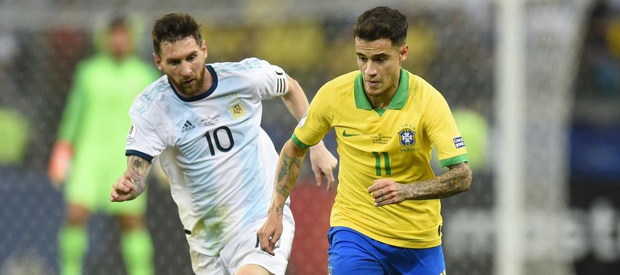 Copa America Final Showdown: Who Will Lift the Trophy? - Odds & Predictions