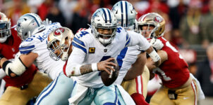 Cowboys at 49ers: SNF Betting Odds & Predictions for Week 8