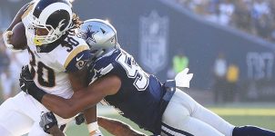 Cowboys vs Rams NFC Divisional Round Lines & Analysis