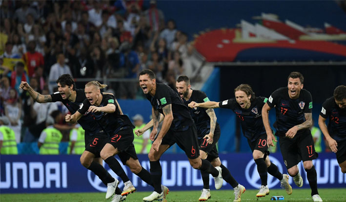 England vs Croatia 2018 World Cup Semifinals Betting Preview