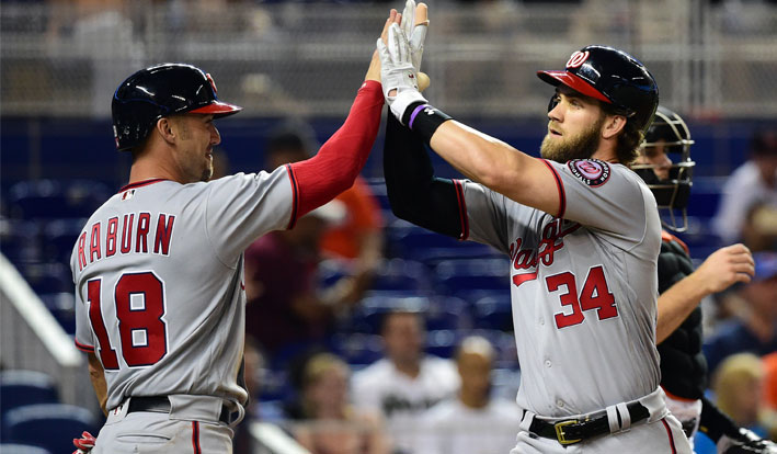 Chicago Cubs at Washington Nationals MLB Series Odds & Preview