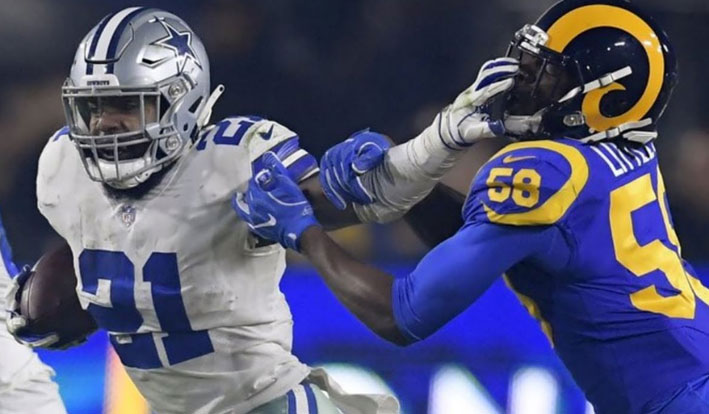 NFL Betting Predictions for the Last Three Weeks of the 2019 Regular Season