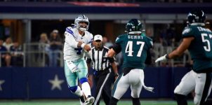 Cowboys vs Philadelphia 2019 NFL Week 16 Odds, Game Preview & Betting Pick