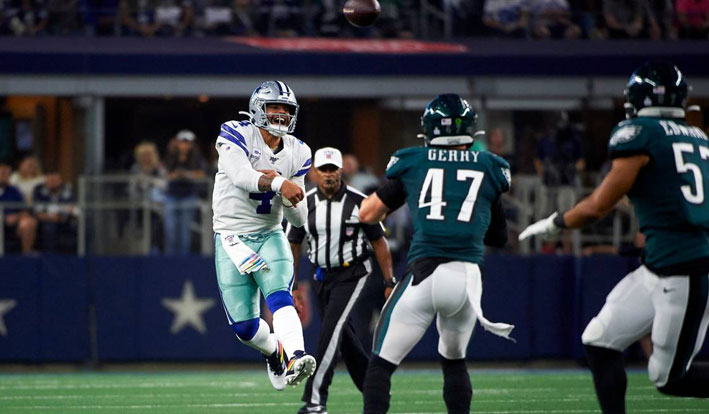 Cowboys vs Philadelphia 2019 NFL Week 16 Odds, Game Preview & Betting Pick