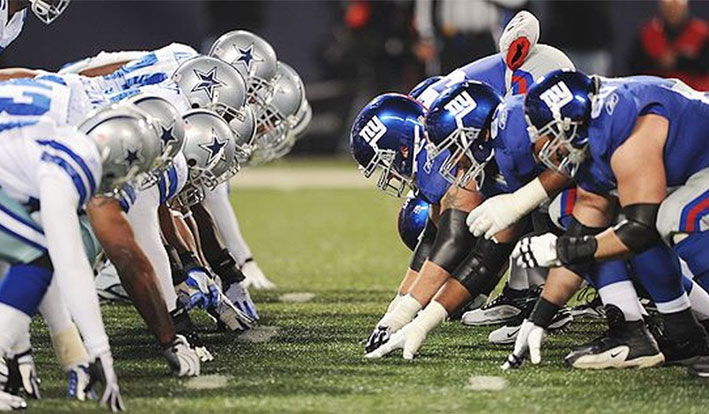 Dallas at NY Giants Week 14 NFL Lines & Expert Prediction
