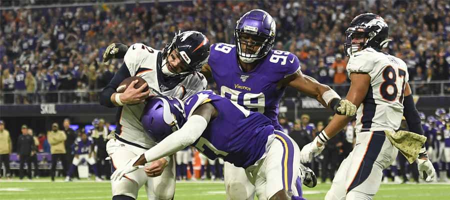 Denver Broncos at Minnesota Vikings : NFL Preseason Betting Preview