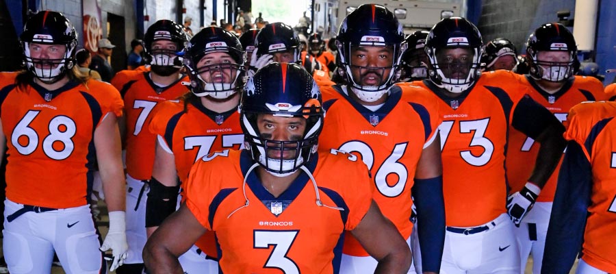 Top Regular Season Matchups for the Denver Broncos 2024