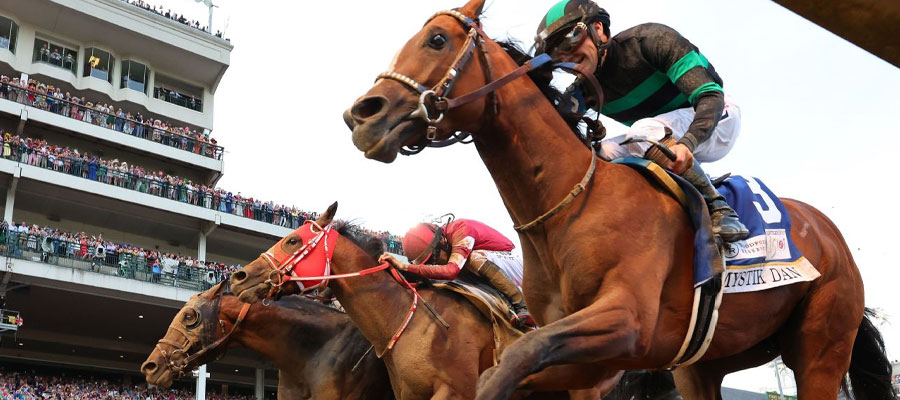 Derby Domination or Preakness Puzzle? How Kentucky Derby Winners fare in Baltimore