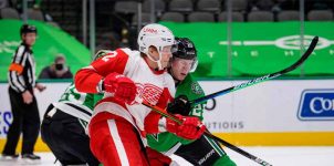 Detroit Red Wings at Dallas Star: NHL Betting Preview