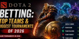 Dota 2 Betting: Top Teams and Biggest Tournaments of 2026