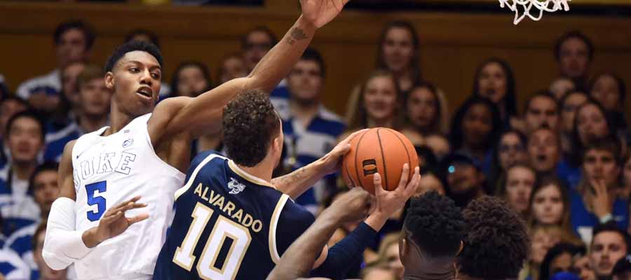 Duke at Notre Dame : College Basketball Betting Preview