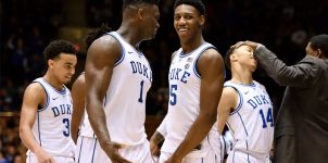 Which Team Oddsmakers Like to Win 2019 March Madness?