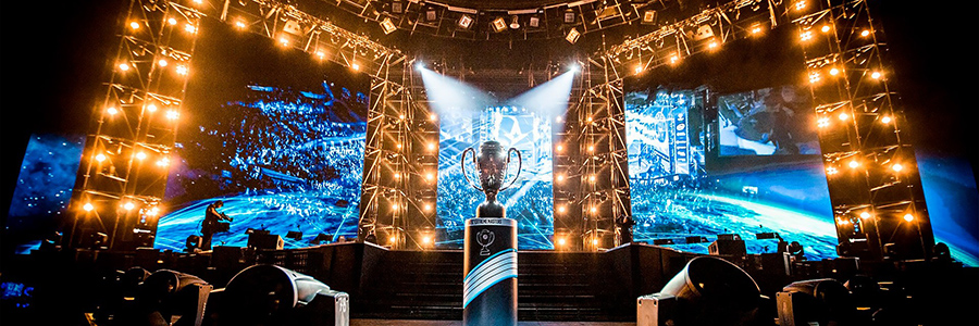 eSports Betting: Counter Strike Global Offensive - ESL One: Road to Rio Weekend Matches