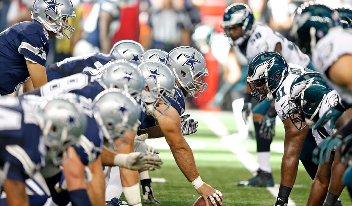 Dallas at Philadelphia Week 17 NFL Lines & Betting Preview