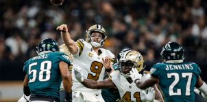 NFC Divisional Round Betting Predictions