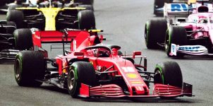 Early Emilia Romagna Grand Prix Odds: Formula 1 Betting Preview