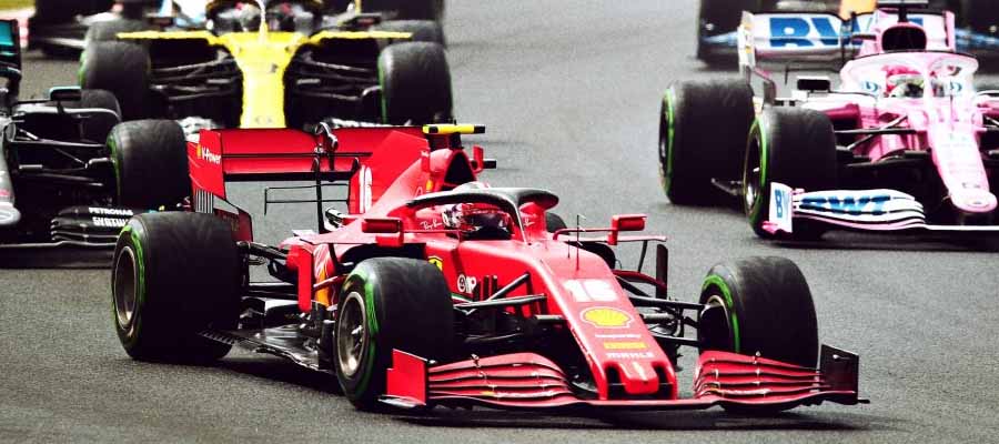 Early Emilia Romagna Grand Prix Odds: Formula 1 Betting Preview