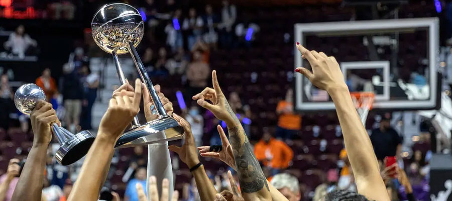 Early WNBA Championship Odds, Betting Lines and Calendar for 2024 Season