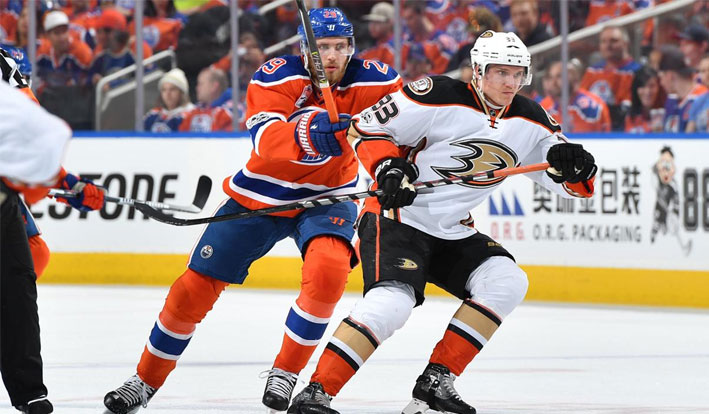 Edmonton at Anaheim Game 5 NHL Playoffs Preview & Betting OddsEdmonton at Anaheim Game 5 NHL Playoffs Preview & Betting Odds