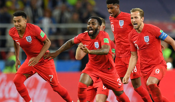 Sweden vs England 2018 World Cup Quarterfinals Betting Preview