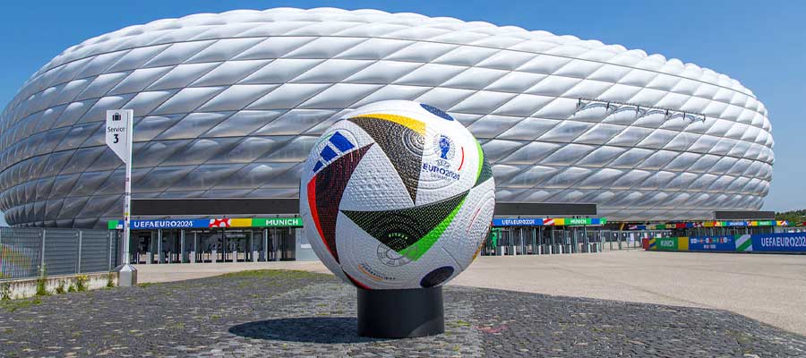 EURO 2024 Betting Predictions for Quarterfinals Weekend's Matchups