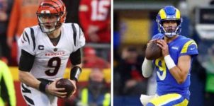 Evaluating the Super Bowl LVI Quarterback Matchup